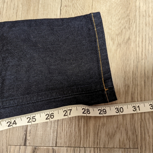 NWOT, Mavi overdyed skinny jeans, 26x32, awesome - Picture 7 of 7